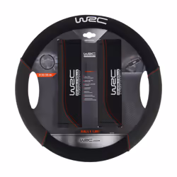 WRC 007595 vehicle interior covering / accessory Steering wheel cover