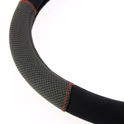 WRC 007595 vehicle interior covering / accessory Steering wheel cover - Additional view 6