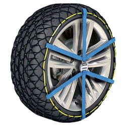 MICHELIN 008302 Snow Chains Easy Grip Evolution Group, 2, Set of 2