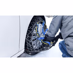 MICHELIN 008302 Snow Chains Easy Grip Evolution Group, 2, Set of 2 - Additional view 4