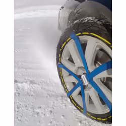 Michelin Easy Grip EVOLUTION, EVO 4 008304 Snow chains with storage bag