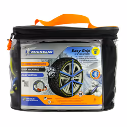 Michelin Easy Grip EVOLUTION, EVO 8 008308 Snow chains with storage bag