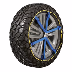 Snow chains; Michelin; Easy Grip EVOLUTION, EVO 15; with storage bag