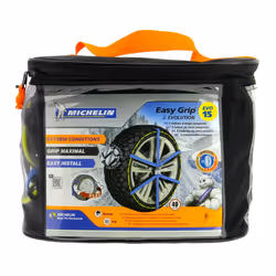 Michelin Easy Grip EVOLUTION, EVO 15 008315 Snow chains with storage bag