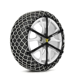 Michelin Easy Grip Limited 008326 Snow chains with chain tensioner with mounting manual, with storage bag Nylon