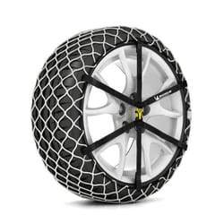 Michelin Easy Grip Limited 008327 Snow chains with chain tensioner with mounting manual, with storage bag Nylon