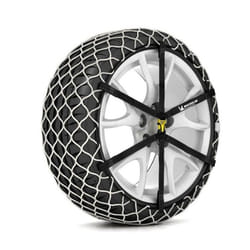 Michelin Easy Grip Limited 008330 Snow chains with chain tensioner with mounting manual, with storage bag Steel
