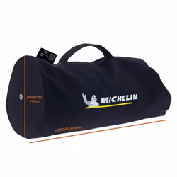 Michelin Easy Grip Limited 008334 Snow chains with chain tensioner with mounting manual, with storage bag Steel - Additional view 6