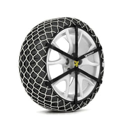 Michelin Easy Grip Limited 008335 Snow chains with chain tensioner with mounting manual, with storage bag Steel