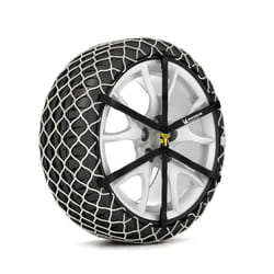 Michelin Easy Grip Limited 008339 Snow chains with chain tensioner with mounting manual, with storage bag Steel