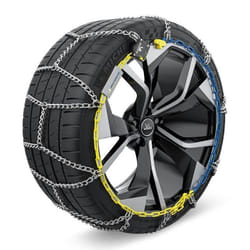 Michelin Extreme Grip 008353 Snow chains with chain tensioner with mounting manual, with storage bag
