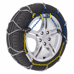 MICHELIN 3221320084298, Tire chain, Diamond, 14,15,16,17,18", Link, 175,185,195,205,215,225,235 mm, 35, 40, 45, 50, 55, 60, 6 ...