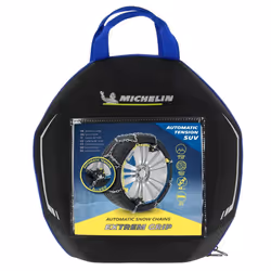 Michelin Extrem Grip Auto 240 008464 Snow chains with mounting manual, with storage bag, with protective gloves Bag