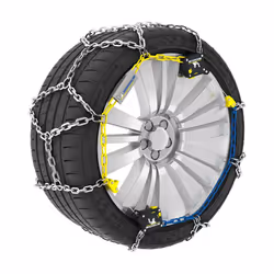 Snow chains; Michelin; Extrem Grip Auto 280; with mounting manual, with storage bag, with protective gloves Bag