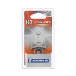 Michelin 008727 Bulb, spotlight H7 12V 55W PX26d Halogen AUDI: A4 B8 Avant, A4 B8 Saloon, A5 B8 Sportback, VOLKSWAGEN: Golf 7, Passat B8 Variant