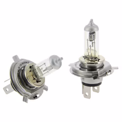 Light Bulbs; Michelin; Power +80%; H4 12 60/55 P43t Halogen; for VOLKSWAGEN, MINI, SUZUKI, FORD, TOYOTA