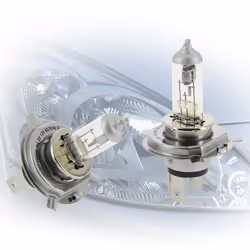 Michelin 008734 Bulb, spotlight H4 12V 60/55W P43t Halogen VOLKSWAGEN: CADDY 4 Kasten, Polo V Hatchback, Transporter 5, MINI: Hatchback, Convertible