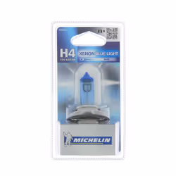 Michelin 008744 Bulb, spotlight H4 12V 60/55W P43t Xenon VOLKSWAGEN: CADDY 4 Kasten, Polo V Hatchback, Transporter 5, MINI: Hatchback, Convertible