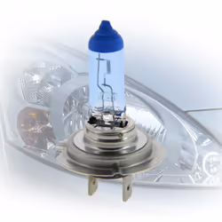 Michelin 008747 Bulb, spotlight H7 12V 55W PX26d Halogen AUDI: A4 B8 Avant, A4 B8 Saloon, A5 B8 Sportback, VOLKSWAGEN: Golf 7, Passat B8 Variant