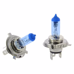 Light Bulbs; Michelin; BLUE LIGHT; H4 12 60/55 P43t Xenon light blue; for VOLKSWAGEN, FORD, MINI, SUZUKI, TOYOTA