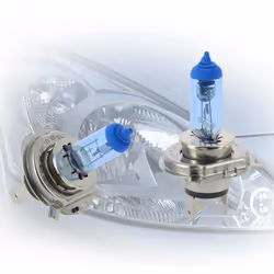 Michelin 008754 Bulb, spotlight H4 12V 60/55W P43t Xenon VOLKSWAGEN: CADDY 4 Kasten, Polo V Hatchback, Transporter 5, FORD: Ranger Mk3