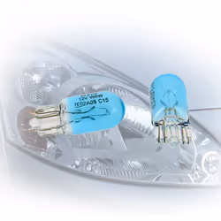 Michelin BLUE LIGHT 008758 Light Bulbs light blue 12 5 W5W W2,1x9,5d Xenon AUDI: A3 Sportback, A3 Hatchback, A5 B8 Sportback