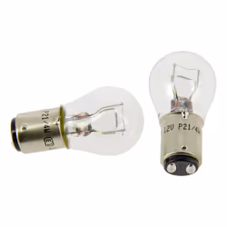 Light Bulbs; Michelin; P21/4W 12 21/4; for SKODA, MERCEDES-BENZ, VAUXHALL, RENAULT TRUCKS, BMW
