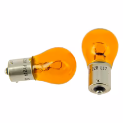 Light Bulbs; Michelin; 12 21 PY21W BAU15s; for AUDI, MERCEDES-BENZ, BMW, FORD, VOLKSWAGEN