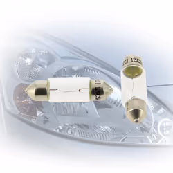 Michelin 008785 Light Bulbs 12 5 C5W SV8,5 AUDI: A6 C7 Allroad, A4 B6/B7 Convertible, A6 C6 Saloon, VOLKSWAGEN: Golf 5, Transporter 5, Caddy 3