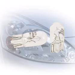 Michelin 008789 Light Bulbs 12 5 W5W W2,1x9,5d AUDI: A3 Sportback, A3 Hatchback, A5 B8 Sportback, VOLKSWAGEN: Polo V Hatchback, Crafter 30-35 Minibus