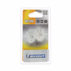 Michelin 008789 Light Bulbs 12 5 W5W W2,1x9,5d AUDI: A3 Sportback, A3 Hatchback, A5 B8 Sportback, VOLKSWAGEN: Polo V Hatchback, Crafter 30-35 Minibus
