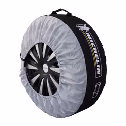 Tire bag set; Michelin