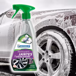 Michelin 009160 Rim Cleaner Acid free, Biodegradable aerosol 500