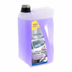 De-icer; Michelin; violet Canister