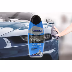 Michelin Expert 009445 Polish Bottle UV resistant, Saltwater-Resistant, Water-repellent 500
