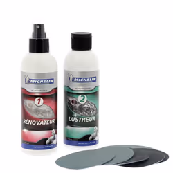 Headlamp Treatment Set; Michelin; Expert; Bottle, aerosol, Blister Pack 370