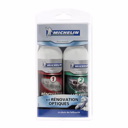 Michelin Expert 009475 Headlamp Treatment Set Bottle, aerosol, Blister Pack 370 - Additional view 4