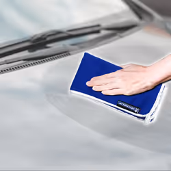 Michelin 009481 Polishing Cloth Microfibre, Polyester, Polyamid 6