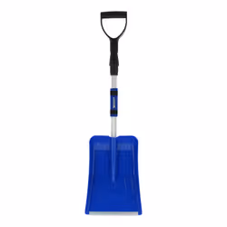 IMPEX 009494 shovel/trowel Snow shovel Aluminium, Plastic Black, Blue, Silver - Additional view 4