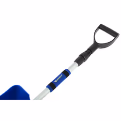 IMPEX 009494 shovel/trowel Snow shovel Aluminium, Plastic Black, Blue, Silver - Additional view 5