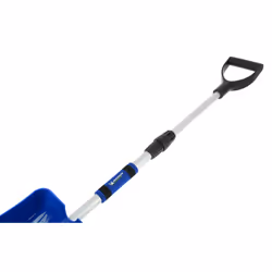 IMPEX 009494 shovel/trowel Snow shovel Aluminium, Plastic Black, Blue, Silver - Additional view 6