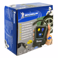 MICHELIN 9518 air compressor 7 l/min Cigar lighter