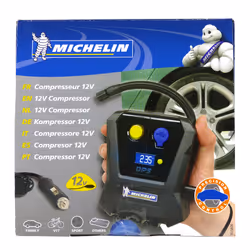 MICHELIN 9518 air compressor 7 l/min Cigar lighter