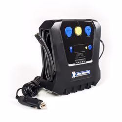 Air compressor; Michelin; 12 100 7 digital, portable
