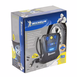 Michelin 009519 Air compressor 12 100 7 digital, portable