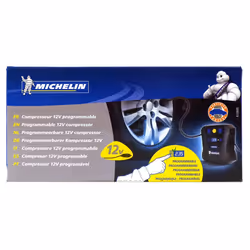 Michelin 009519 Air compressor 12 100 7 digital, portable - Additional view 4