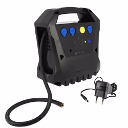 Michelin 009522 Air compressor 230, 12 6.90 cigarette lighter powered, portable, digital - Additional view 10
