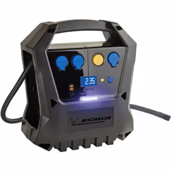 Michelin 009522 Air compressor 230, 12 6.90 cigarette lighter powered, portable, digital - Additional view 11