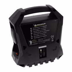 Michelin 009522 Air compressor 230, 12 6.90 cigarette lighter powered, portable, digital - Additional view 4