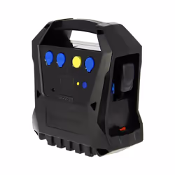 Michelin 009522 Air compressor 230, 12 6.90 cigarette lighter powered, portable, digital - Additional view 6